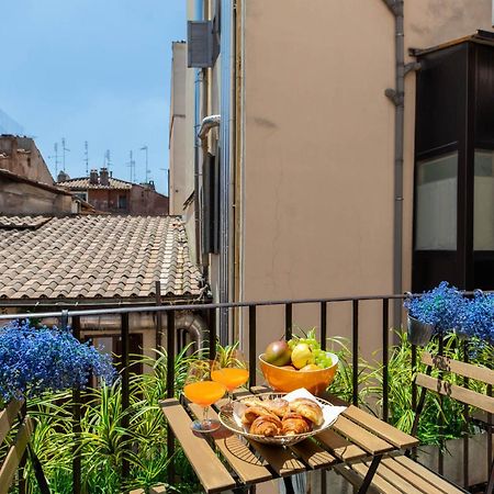 Iflat Pantheon'S Roomy And Friendly Apartment Roma Eksteriør bilde