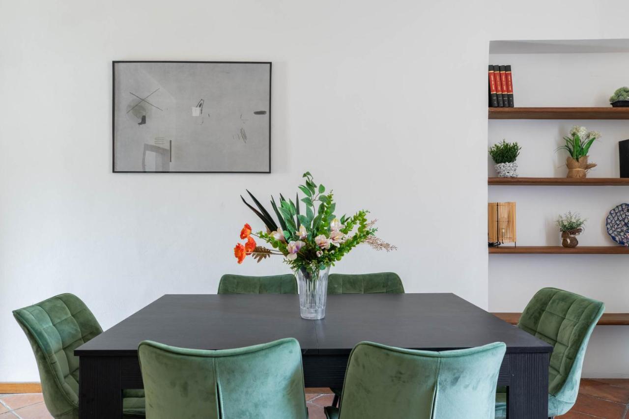 Iflat Pantheon'S Roomy And Friendly Apartment Roma Eksteriør bilde