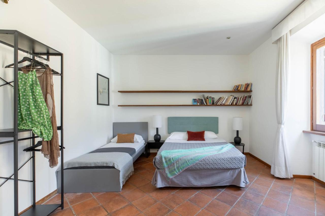 Iflat Pantheon'S Roomy And Friendly Apartment Roma Eksteriør bilde