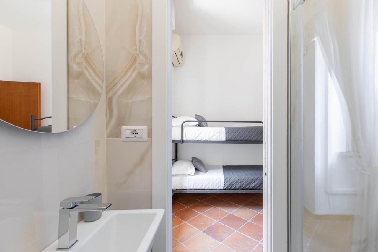 Iflat Pantheon'S Roomy And Friendly Apartment Roma Eksteriør bilde