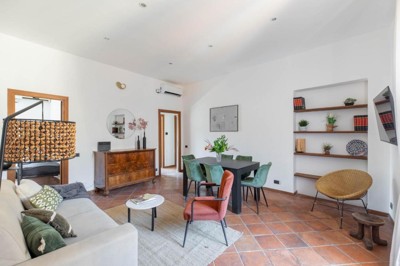 Iflat Pantheon'S Roomy And Friendly Apartment Roma Eksteriør bilde