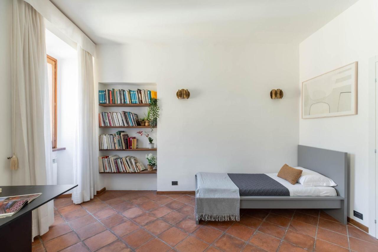 Iflat Pantheon'S Roomy And Friendly Apartment Roma Eksteriør bilde