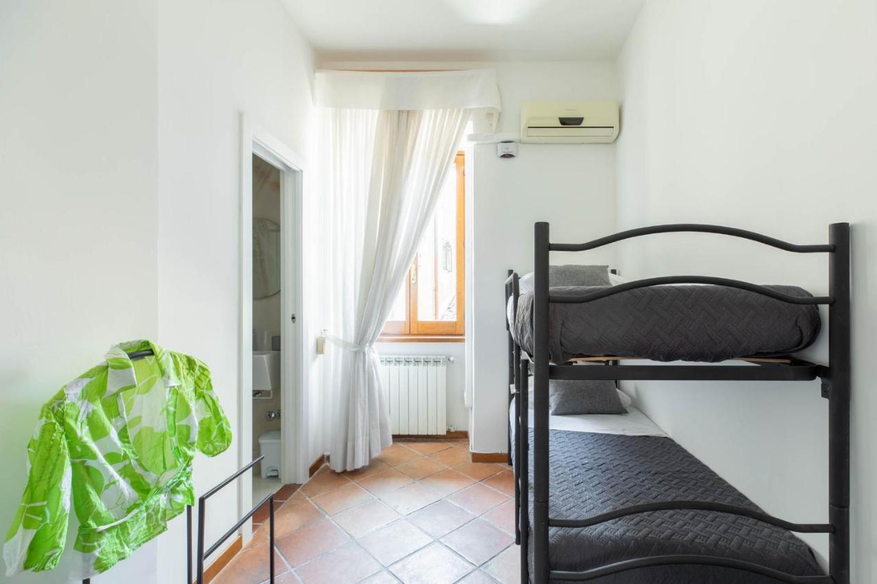Iflat Pantheon'S Roomy And Friendly Apartment Roma Eksteriør bilde