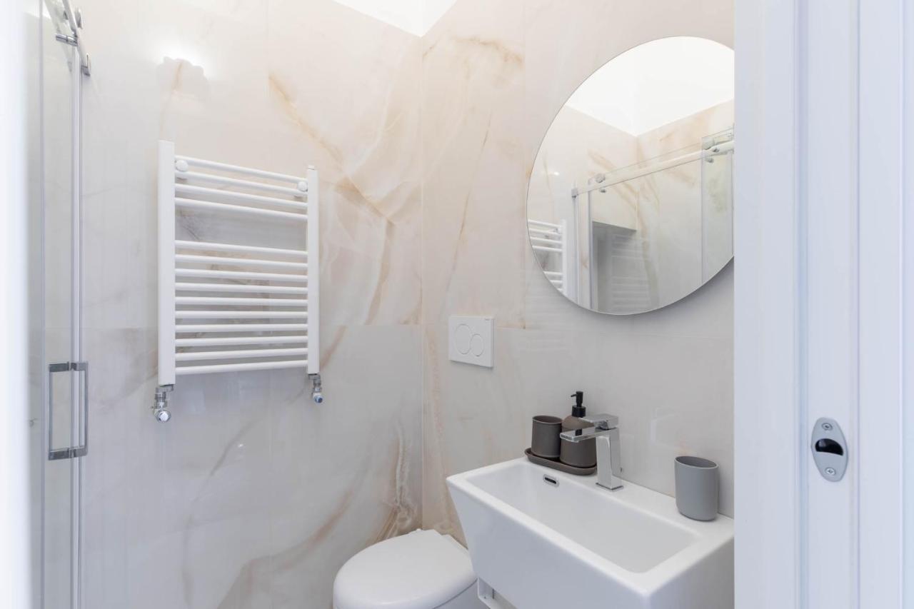 Iflat Pantheon'S Roomy And Friendly Apartment Roma Eksteriør bilde