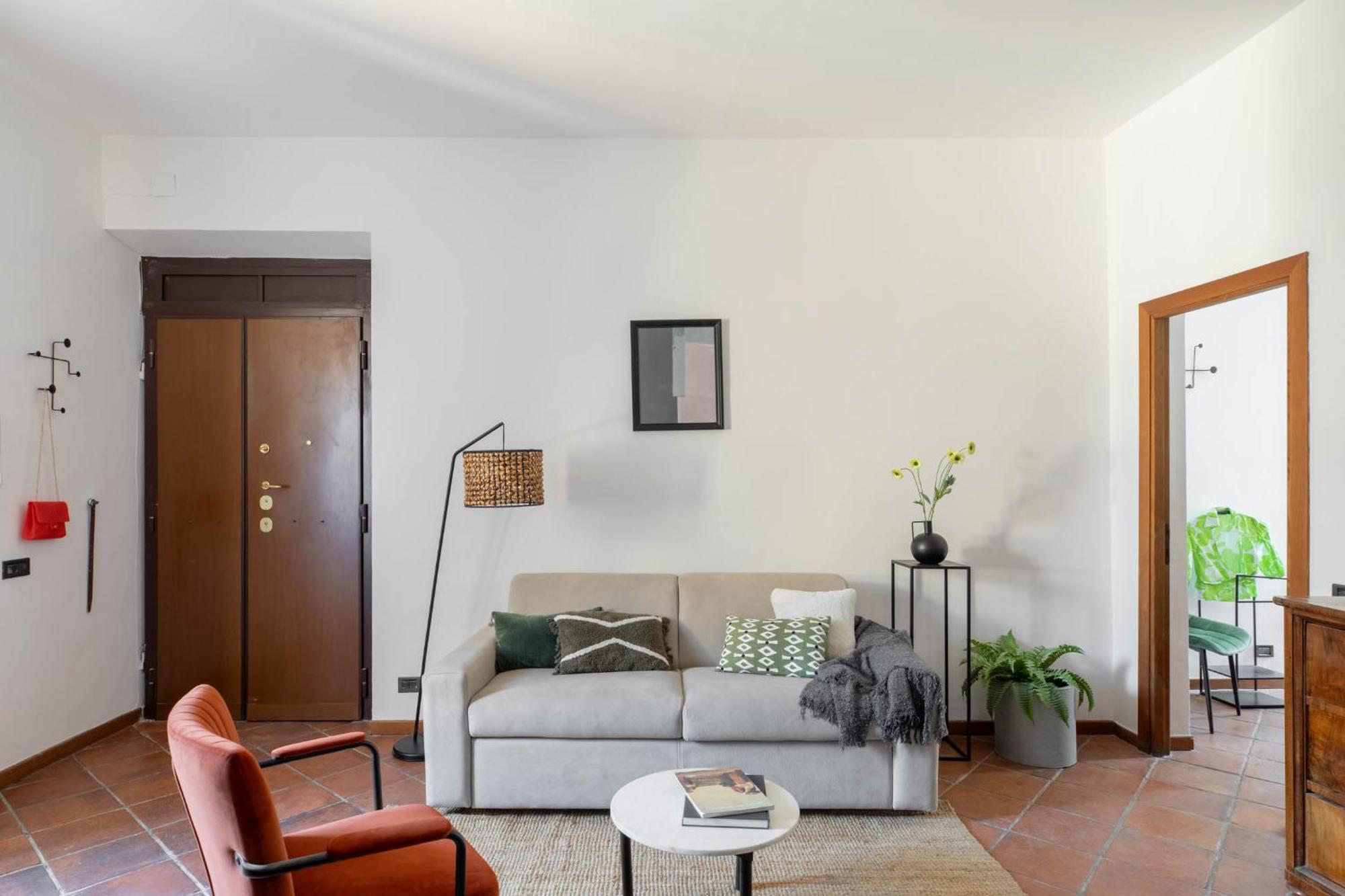 Iflat Pantheon'S Roomy And Friendly Apartment Roma Eksteriør bilde