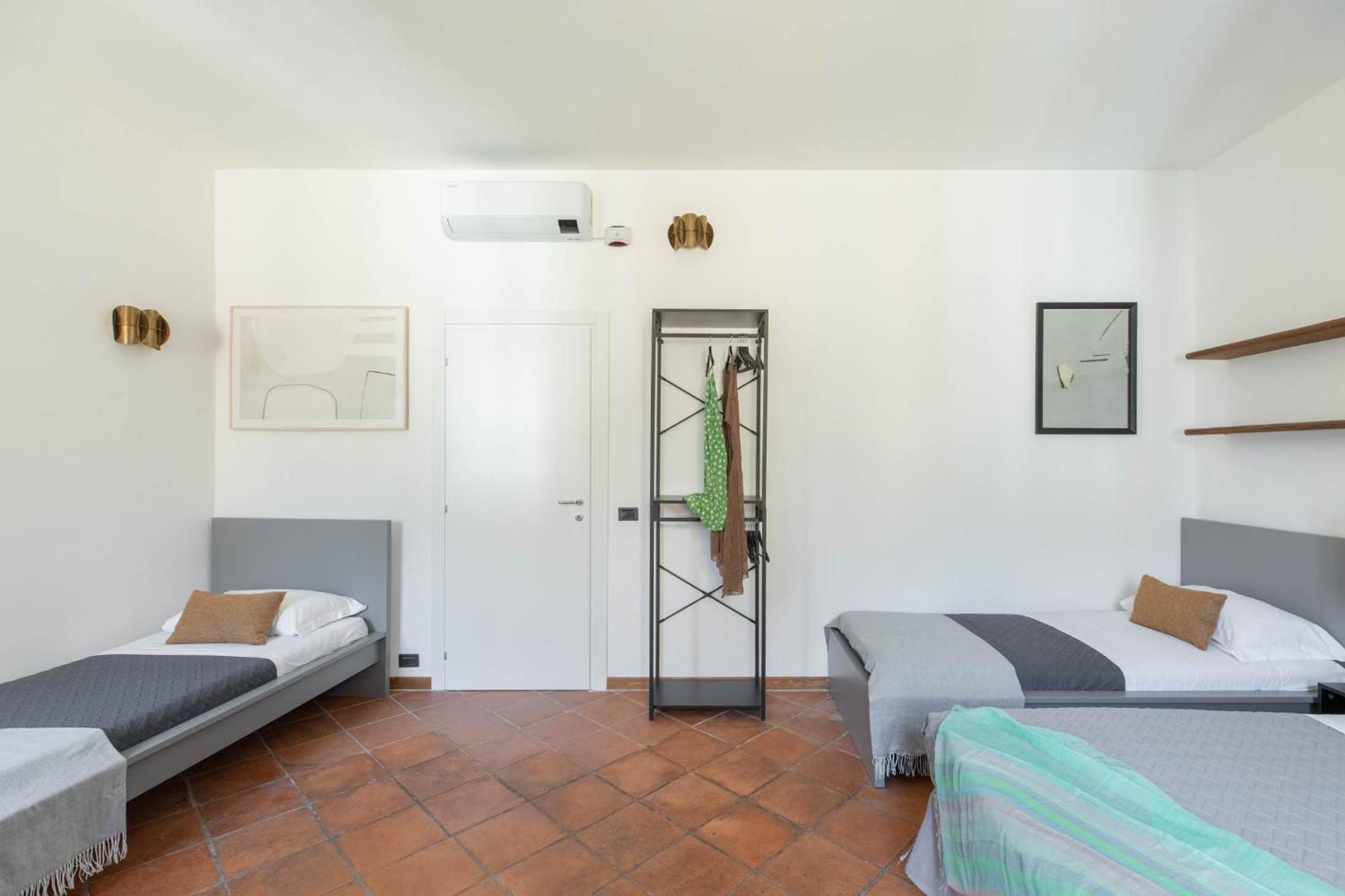 Iflat Pantheon'S Roomy And Friendly Apartment Roma Eksteriør bilde