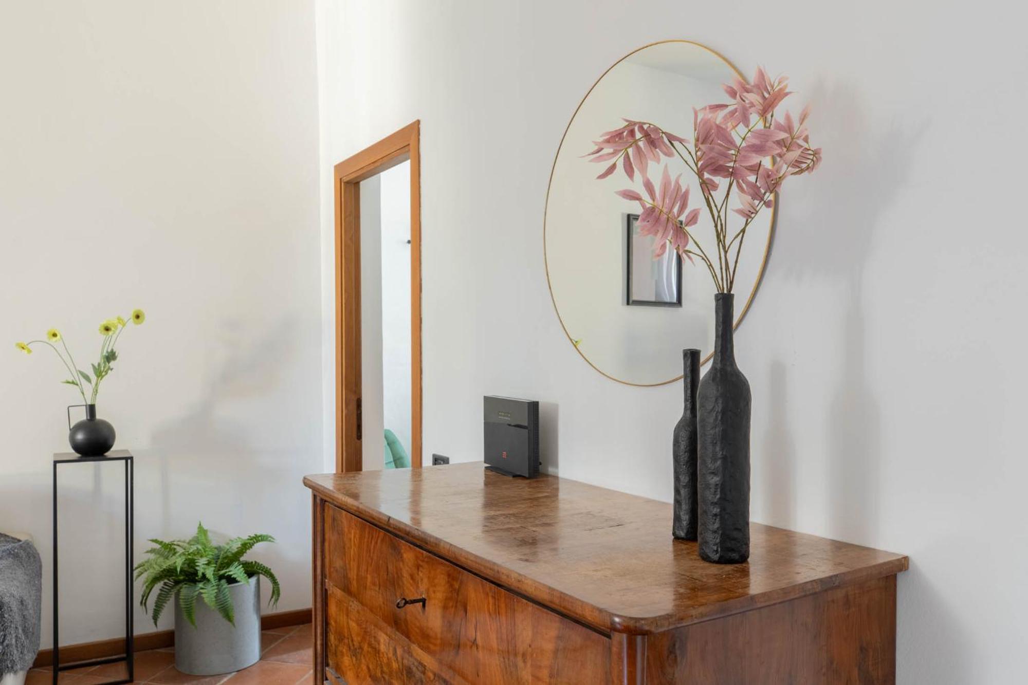 Iflat Pantheon'S Roomy And Friendly Apartment Roma Eksteriør bilde