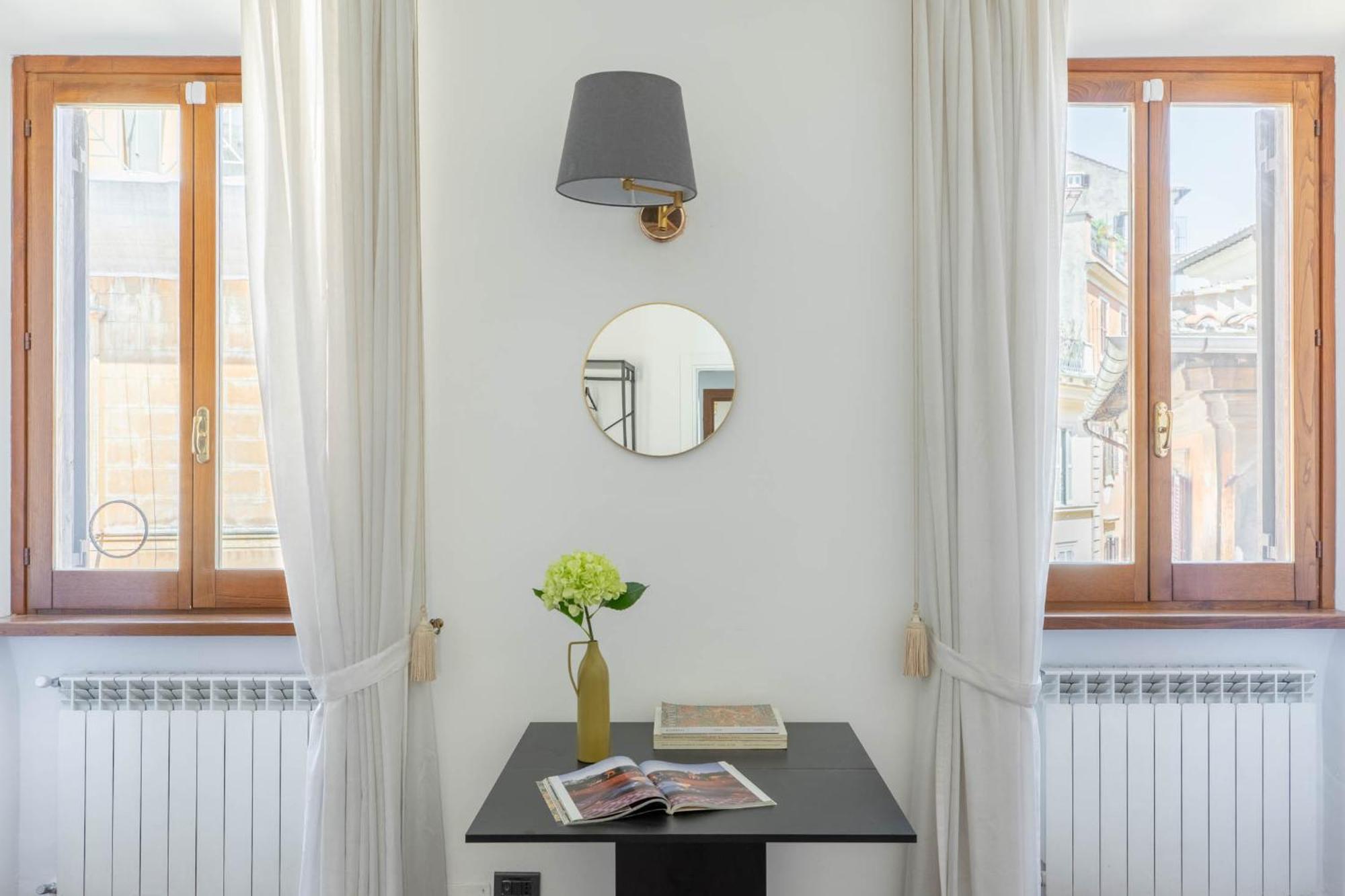 Iflat Pantheon'S Roomy And Friendly Apartment Roma Eksteriør bilde