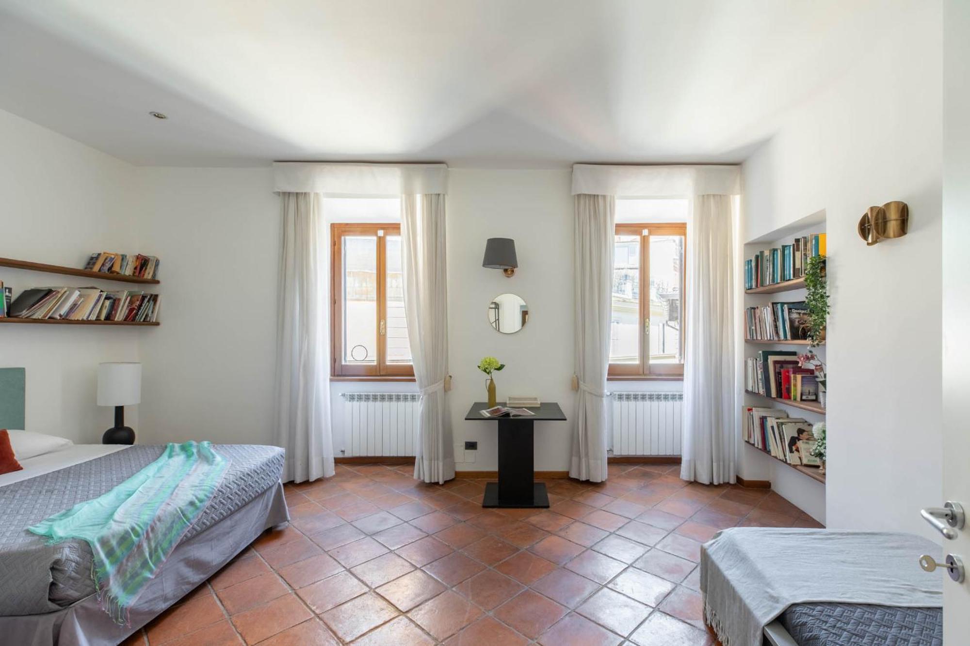 Iflat Pantheon'S Roomy And Friendly Apartment Roma Eksteriør bilde