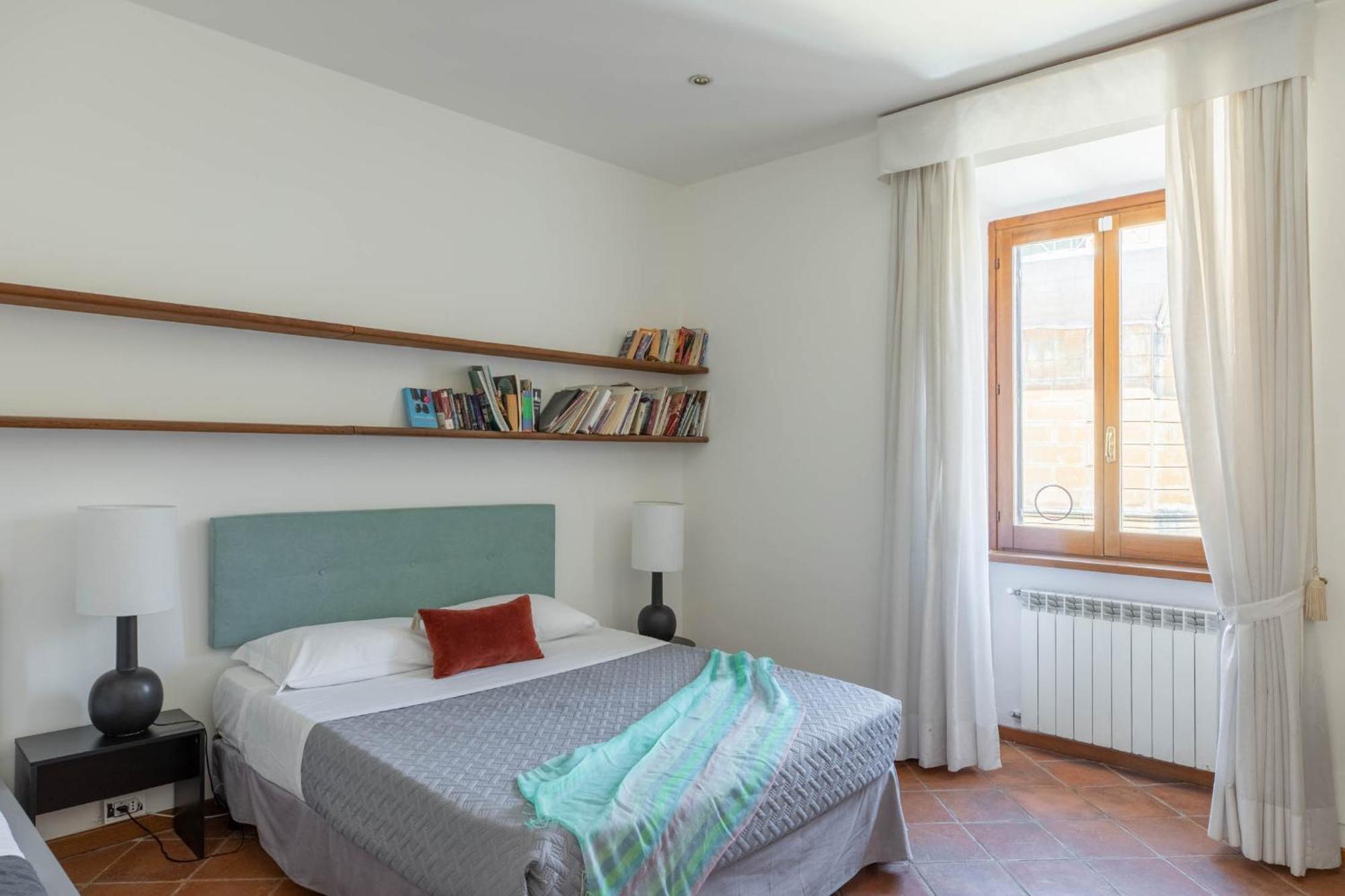Iflat Pantheon'S Roomy And Friendly Apartment Roma Eksteriør bilde