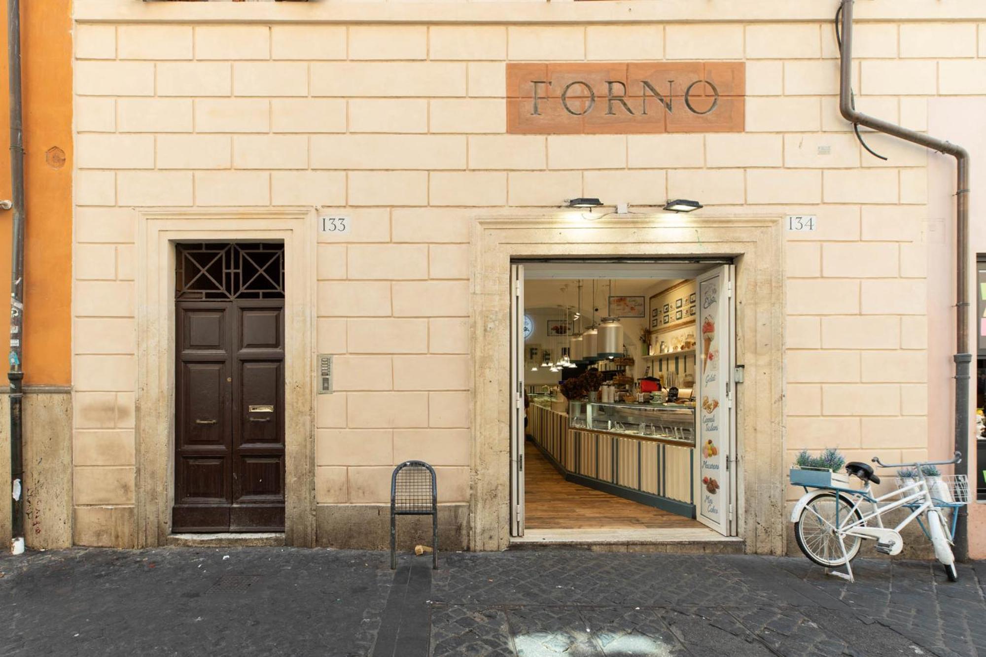 Iflat Pantheon'S Roomy And Friendly Apartment Roma Eksteriør bilde