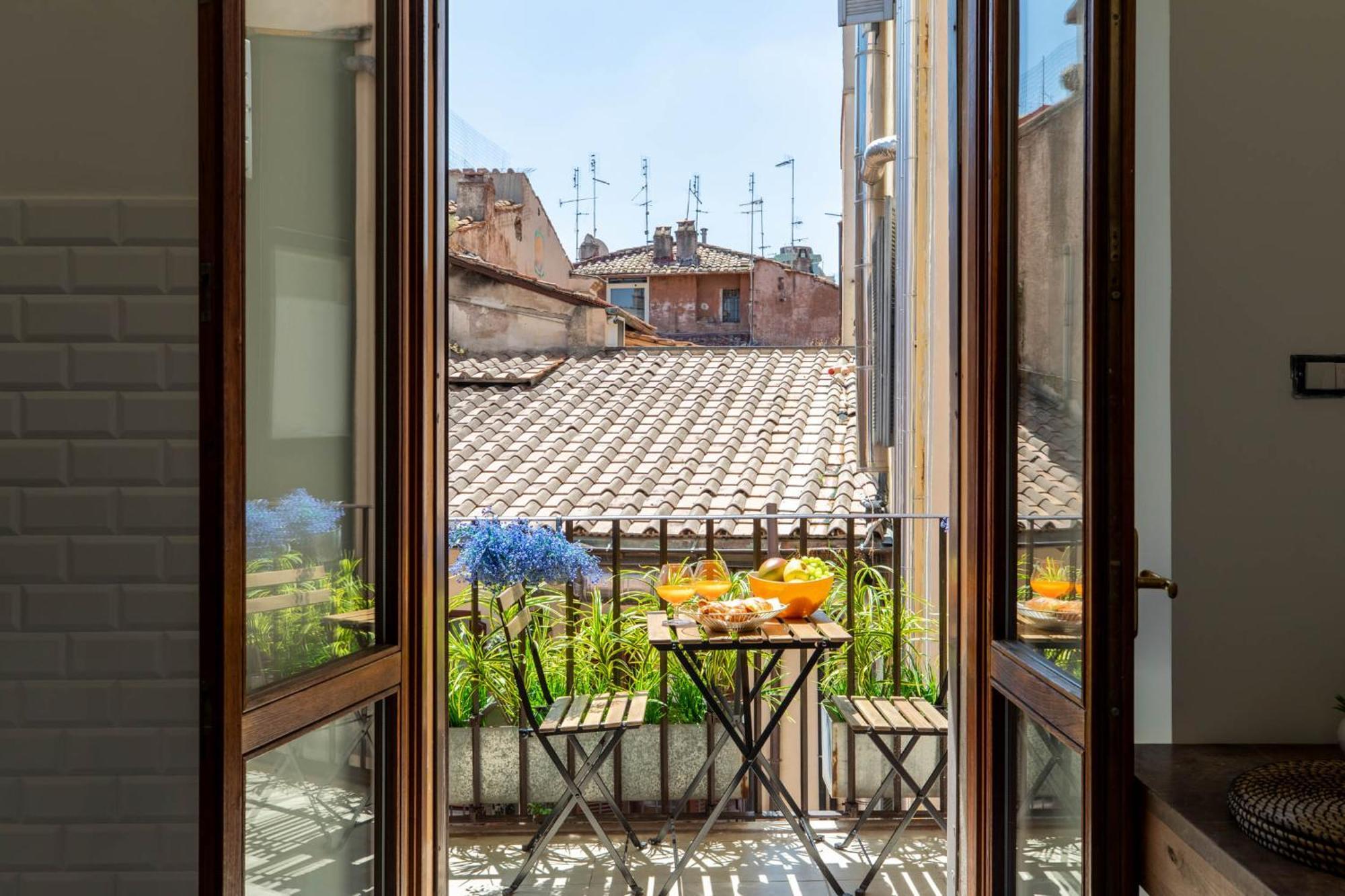 Iflat Pantheon'S Roomy And Friendly Apartment Roma Eksteriør bilde